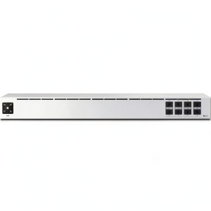 Ubiquiti 8 Port 10G SFP Managed Aggregation Switch Gray-0