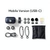LARK M2 Wireless Lavalier Microphone USB-C Plug Play Content-1