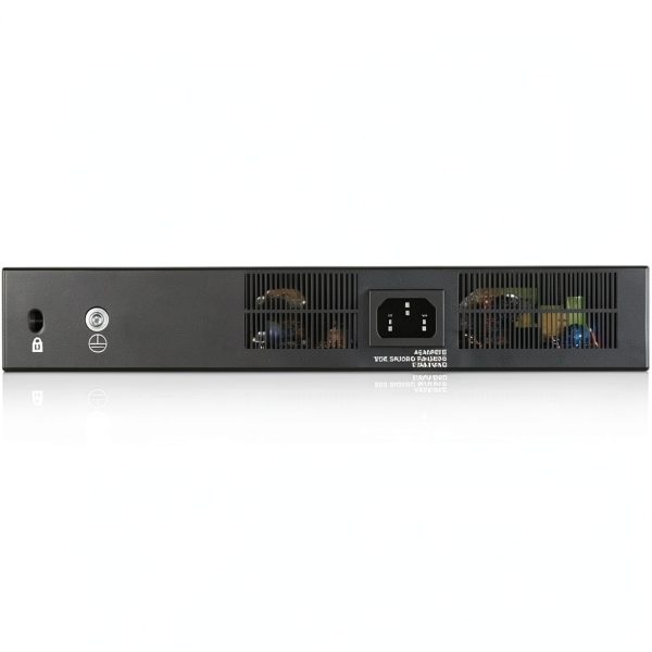 Zyxel GS1920 8HPv2 Smart PoE Switch 8 Port Gigabit-1