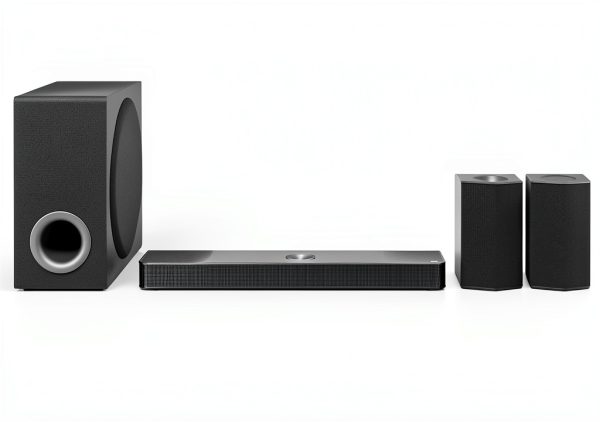 LG S95TR Soundbar Dolby Atmos Wireless Subwoofer Home-16