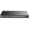 TP Link Omada 28 Port Gigabit Easy Managed Switch-0