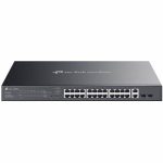 TP Link Omada 28 Port Gigabit Easy Managed Switch-0