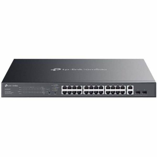 TP Link Omada 28 Port Gigabit Easy Managed Switch-0
