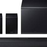 Samsung Q Series Soundbar 5.1.2 Ch Dolby Atmos Wireless-0