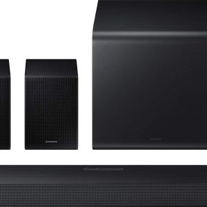 Samsung Q Series Soundbar 5.1.2 Ch Dolby Atmos Wireless-0