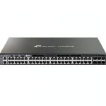 TP-Link Omada 48 Port L3 Managed PoE Switch 10G SFP-0