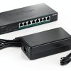 TRENDnet 8 Port 2.5G PoE++ Switch 230W Fanless Design-9