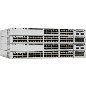 Cisco Catalyst 9300 24 Port Data Network Essentials Switch-0