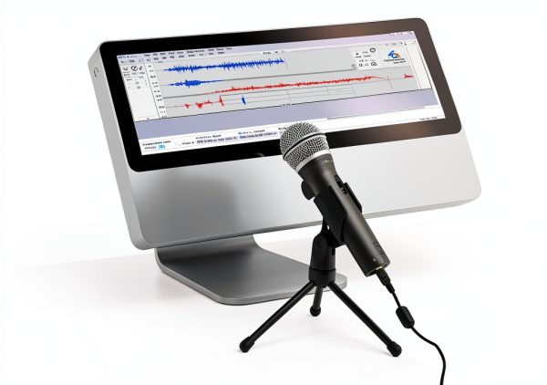 Samson Q2U USB Microphone Recording Podcasting Pack-9
