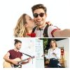 Neewer 2 Pack Lavalier Lapel Microphone Omnidirectional-8