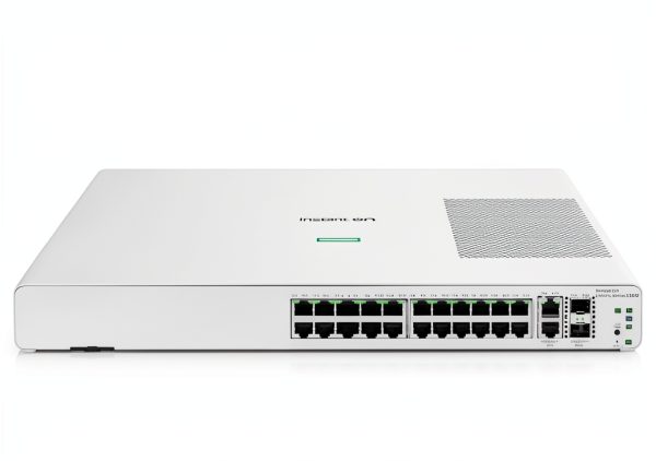 HPE Instant On 1960 24G Smart Managed Switch Stackable-0