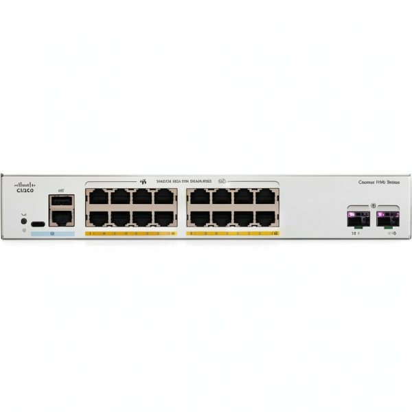 Cisco Catalyst 1300 Series Switch Managed Gigabit Ethernet-1