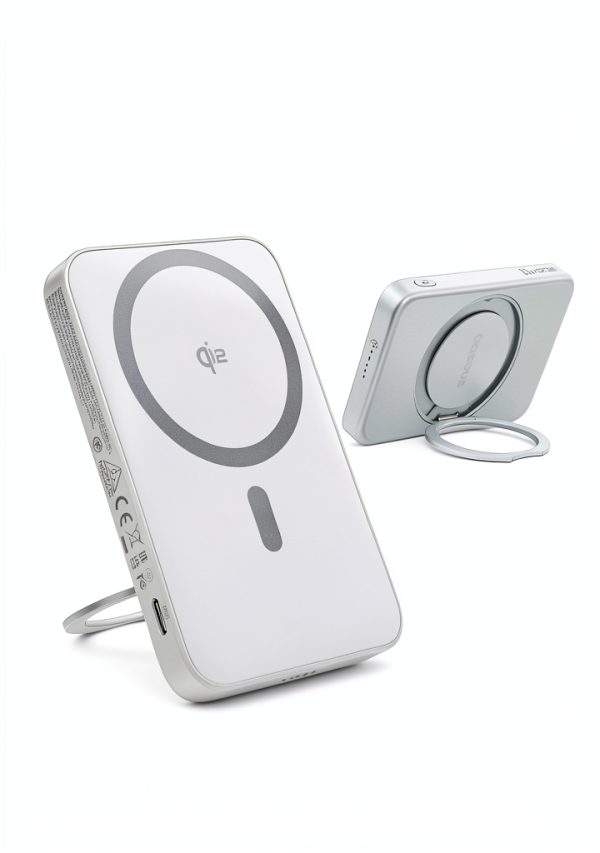 PicoGo Qi2 MagSafe Portable Charger Fast Charging Compact-7