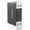 TRENDnet Industrial Fast Ethernet DIN Rail Switch 5 Port-1