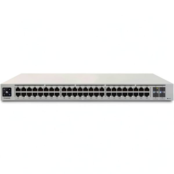 Ubiquiti Switch Enterprise 48 2.5Gb PoE Managed Network-0