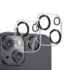 Qixxronics iPhone 13 Mini Camera Lens Protector Tempered-1