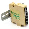 Brainboxes Industrial Ethernet Switch DIN Rail Compact 5-5
