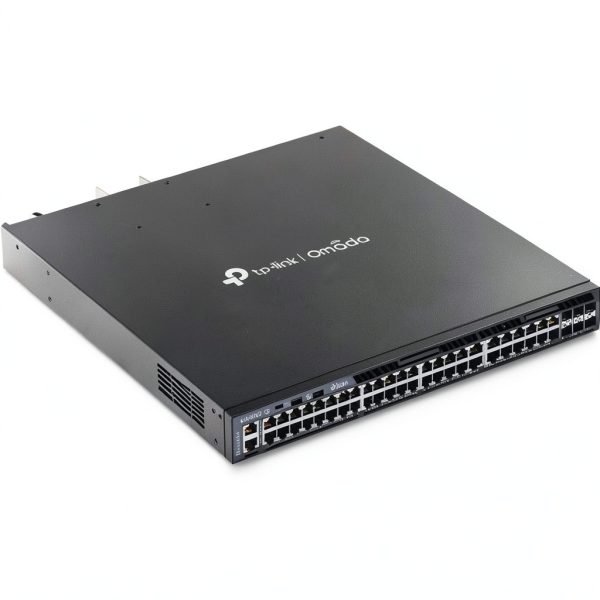 TP-Link Omada 48 Port L3 Managed PoE Switch 10G SFP-3
