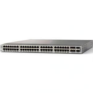 Cisco Nexus 9348GC-FXP Ethernet Switch 48 Ports Gigabit-0