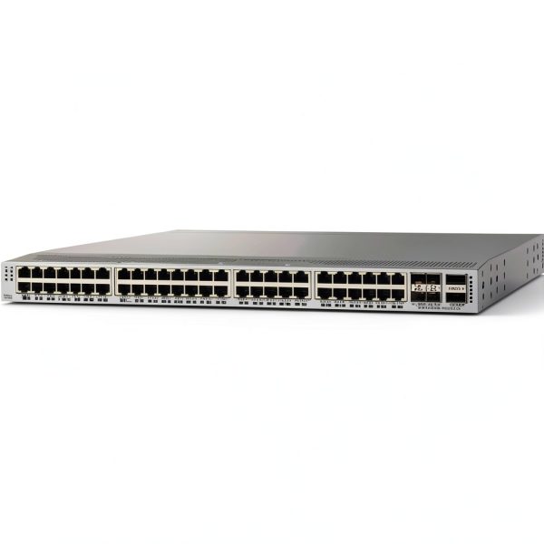 Cisco Nexus 9348GC-FXP Ethernet Switch 48 Ports Gigabit-0