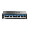 D Link 8 Port 2 5Gb Unmanaged Network Switch Fanless-4