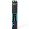 Trendnet 10 Port Industrial Gigabit PoE Switch DIN Rail-5