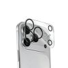 Qixxronics iPhone Camera Lens Protector Clear Tempered Glass-2