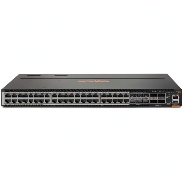 HPE Aruba CX 8100 Switch 40 Ports 10GbE Data Center-2