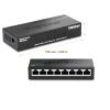 TRENDnet 8 Port Gigabit Switch GREENnet Metal Mini-7