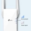 TP Link RE605X AX1800 Wi Fi 6 Range Extender White-7