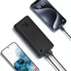 Baseus Airpow Lite 15W Portable Charger Slim Fast Charging-3