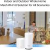 TP Link Deco AX5400 Wi Fi 6 Mesh System 4 Pack Whole Home-1