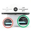 Moto Z4 2.5D Glass Screen Protector 3 Pack HD Clear-4