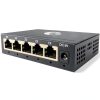 Amer 5 Port Gigabit Ethernet Switch Desktop Metal Fast-0