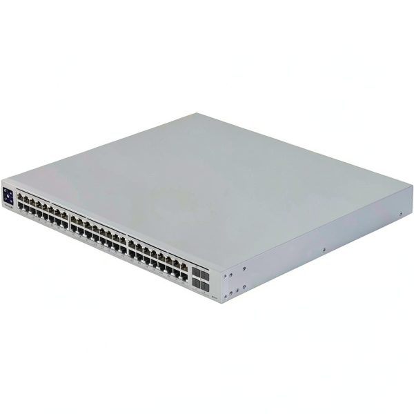 Ubiquiti Switch Enterprise 48 2.5Gb PoE Managed Network-5