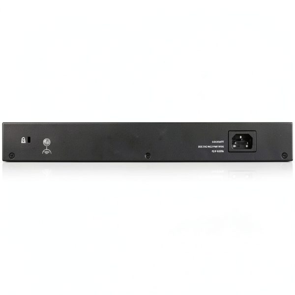 ZYXEL GS1900 24EP Gigabit Smart Managed PoE Switch-2