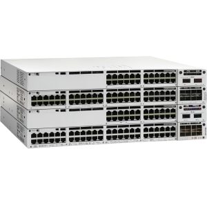 Cisco Catalyst 9300 Switch 48 Ports Manageable 5 Gigabit-0