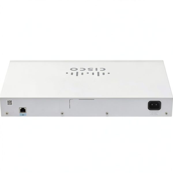 Cisco Business 220 Series Smart Switch 24 Ports PoE-2