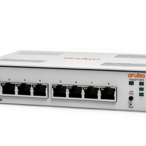 HPE Instant On 1830 8G Switch Reliable Connectivity Easy-0