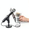 Pyle XLR to USB Adapter Digital Recording Phantom Power-3