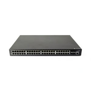 J Tech Digital 48 Port Gigabit PoE Switch AV Over IP-0