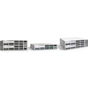 Cisco Catalyst C9300 48T Ethernet Switch 48 Ports Gigabit-0