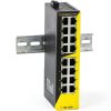 Brainboxes SW 7416 Ethernet Switch 16 Port Industrial Fast-3