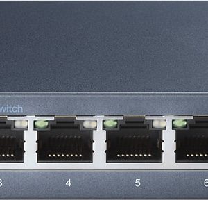 TP-Link 8-Port Gigabit Ethernet Switch Metal Design-0