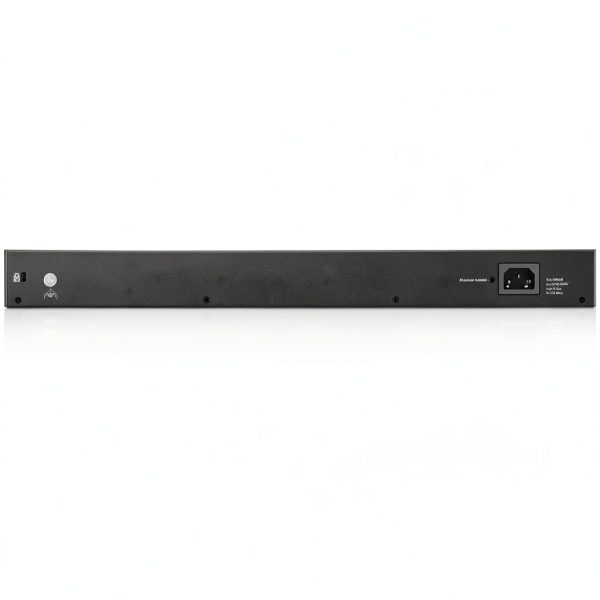 ZYXEL 24 Port GbE PoE Lite L3 Smart Managed Switch-3