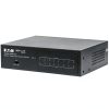 Eaton Tripp Lite 8 Port Gigabit Ethernet Switch PoE+ Metal-0
