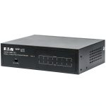 Eaton Tripp Lite 8 Port Gigabit Ethernet Switch PoE+ Metal-0