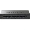 TRENDnet 8 Port Gigabit Desktop Switch Metal Fanless Design-8