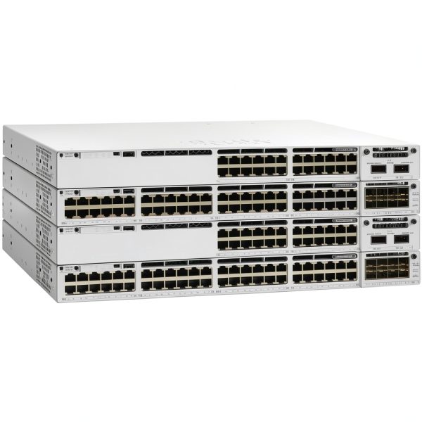Cisco Catalyst C9300 24UX Switch Security IoT Cloud-1