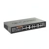 D Link Ethernet Switch Black Network Device Home Office-2
